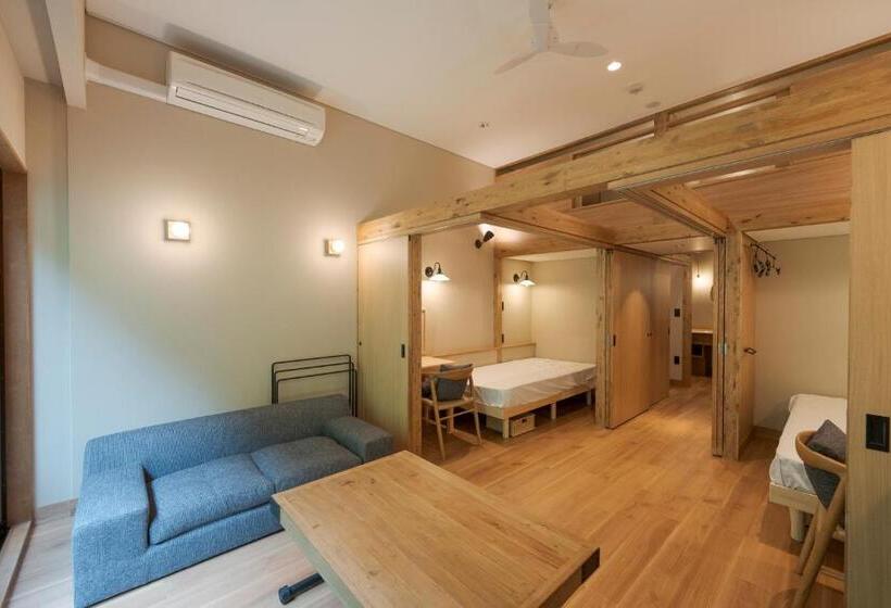 4인용 스탠다드 룸, Hishino Onsen Tokiwakan