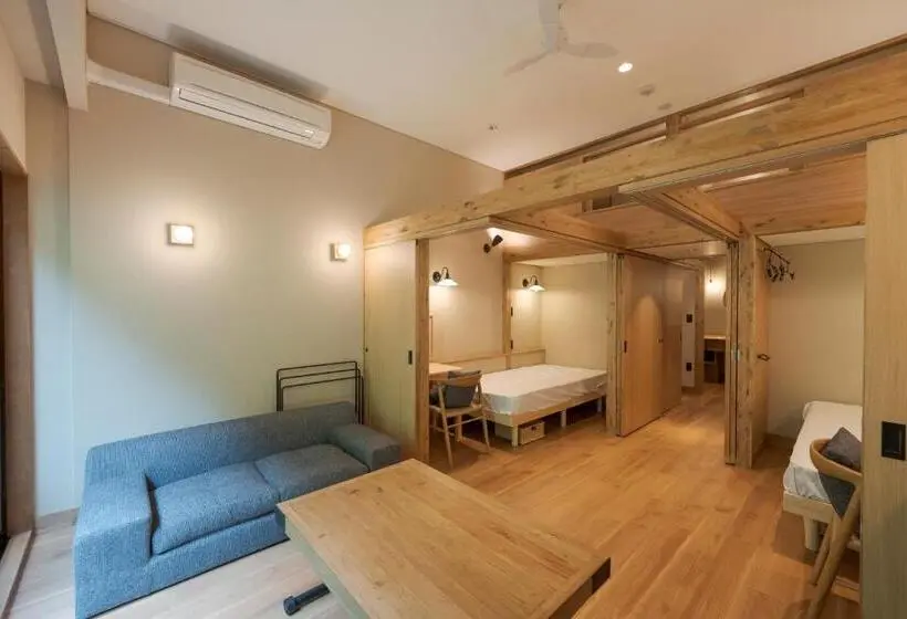 スタンダード４人部屋, Hishino Onsen Tokiwakan