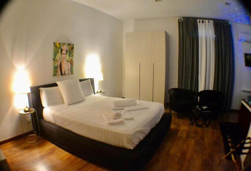 جناح, Acquadellarte B&b