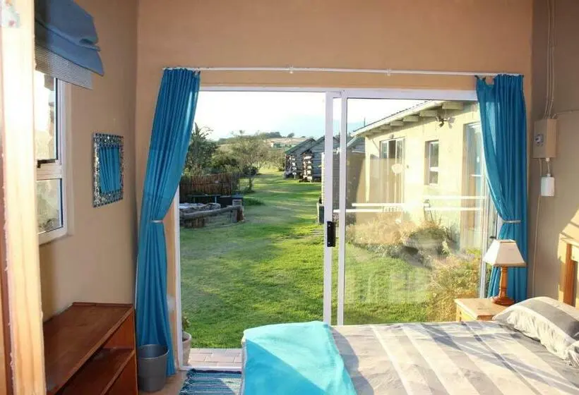 اتاق اکونومی, The Wild Farm Backpackers