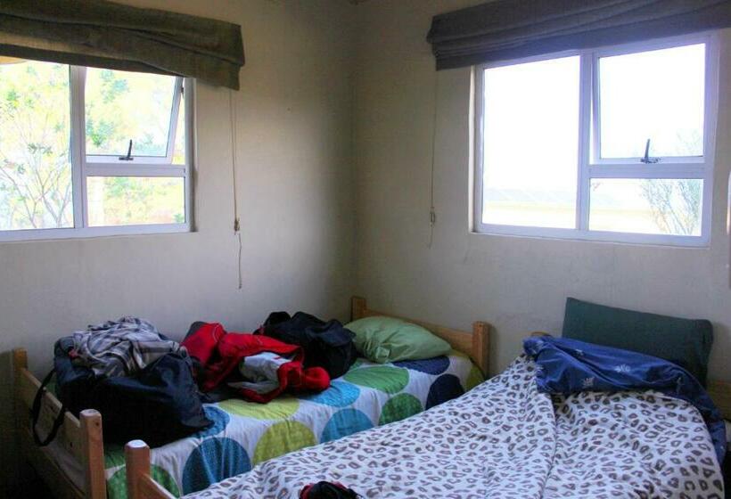 اتاق استاندارد, The Wild Farm Backpackers