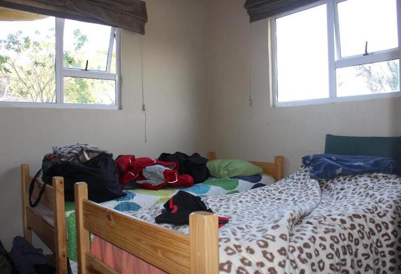 اتاق استاندارد, The Wild Farm Backpackers