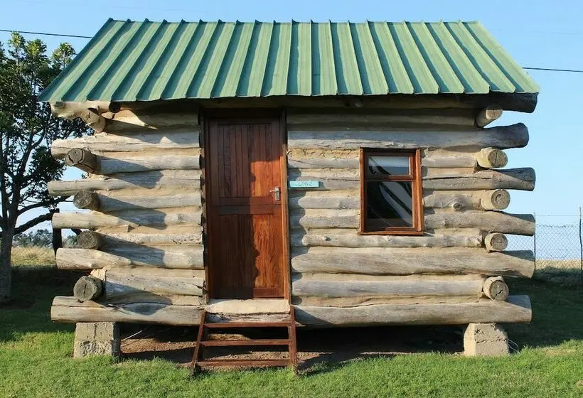 اتاق خانوادگی, The Wild Farm Backpackers