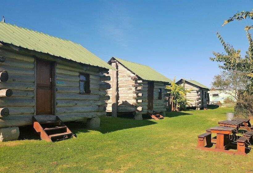 اتاق استاندارد, The Wild Farm Backpackers