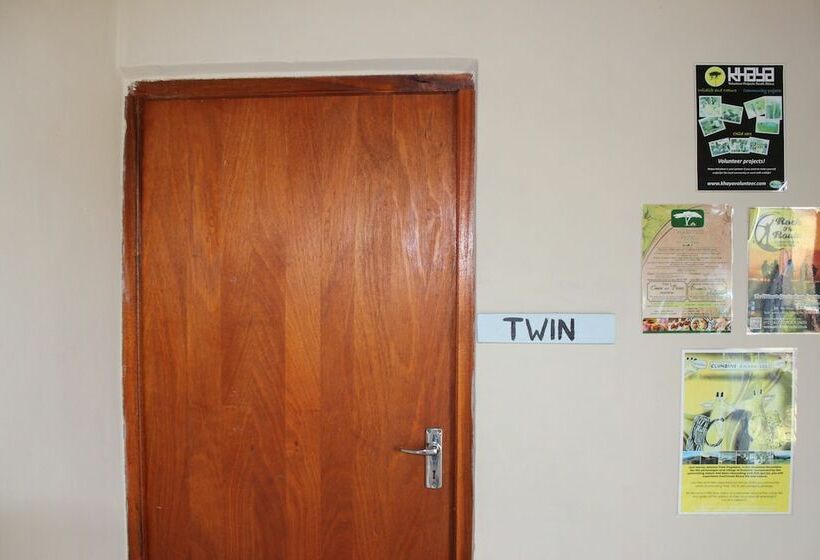 اتاق استاندارد, The Wild Farm Backpackers