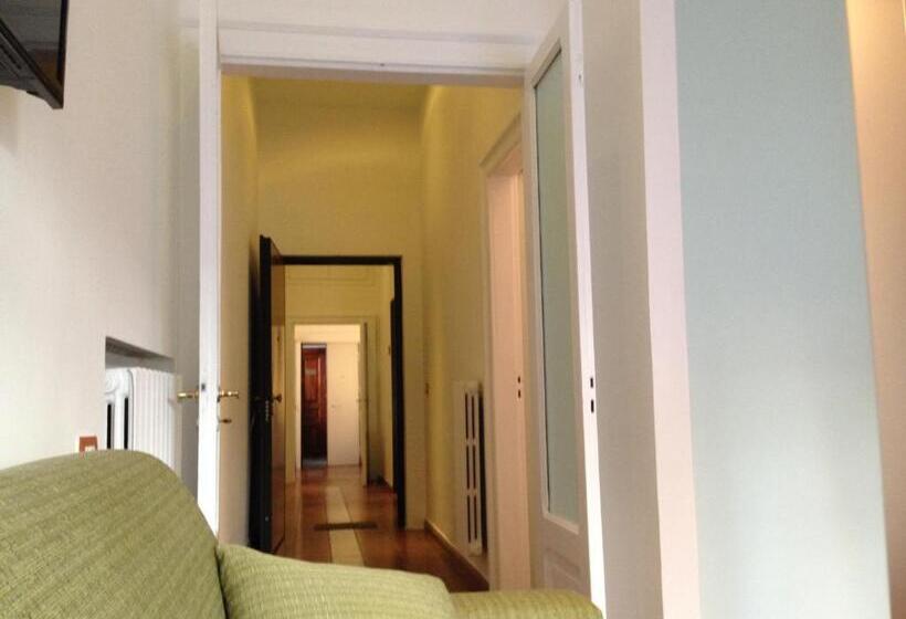 آپارتمان 1 خوابه, B&b Mini Hotel Incity Close Train Station And Port