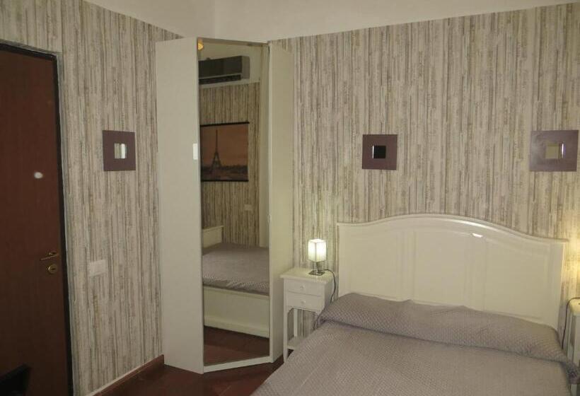 اتاق اکونومی یک تخته, B&b Mini Hotel Incity Close Train Station And Port