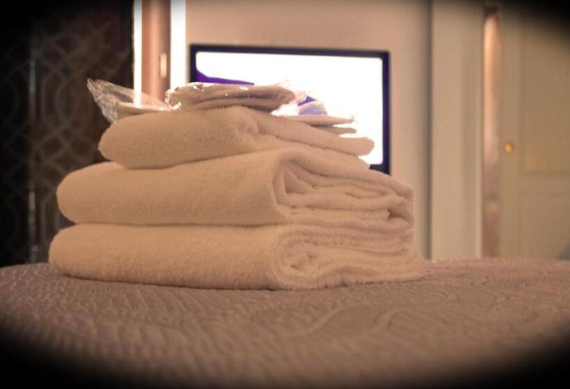 اتاق استاندارد, B&b Mini Hotel Incity Close Train Station And Port