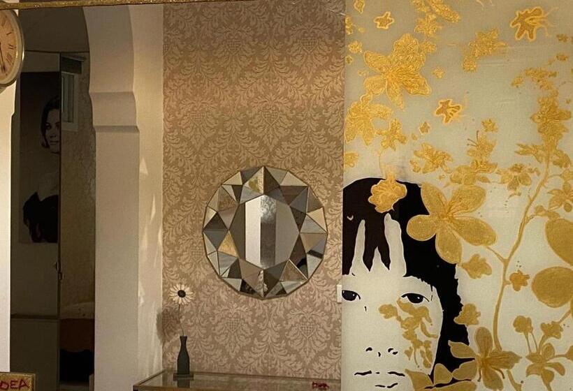 اتاق استاندارد چهار تخته, B&b Mini Hotel Incity Close Train Station And Port
