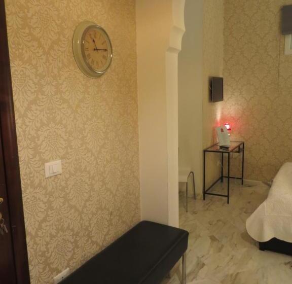 اتاق استاندارد چهار تخته, B&b Mini Hotel Incity Close Train Station And Port