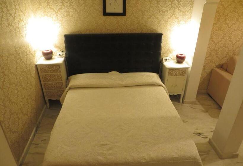 اتاق استاندارد چهار تخته, B&b Mini Hotel Incity Close Train Station And Port