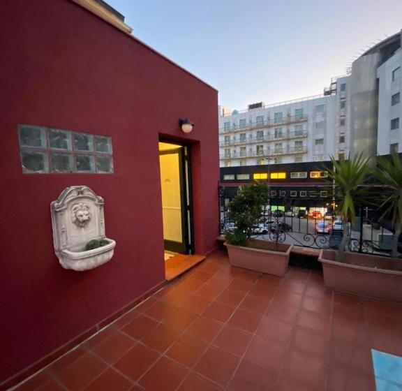 Standard Triple Room with Terrace, B&b Mini Hotel Incity Close Train Station And Port