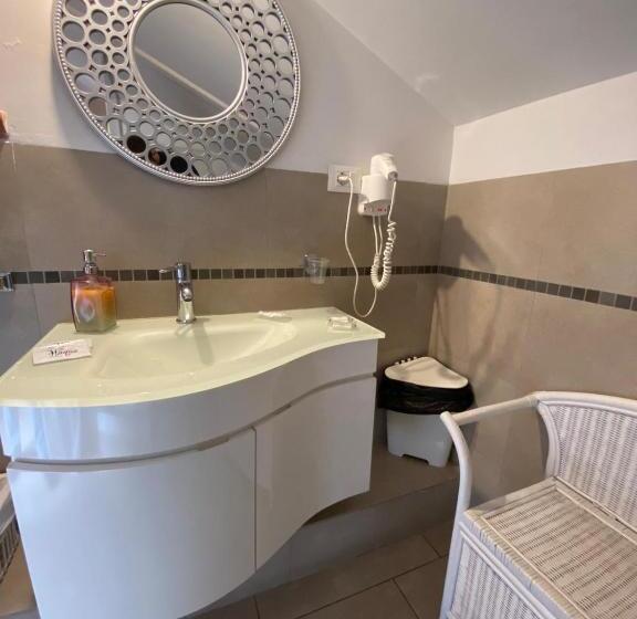 Standard Triple Room with Terrace, B&b Mini Hotel Incity Close Train Station And Port