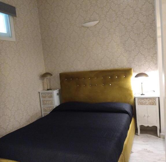 اتاق استاندارد چهار تخته, B&b Mini Hotel Incity Close Train Station And Port