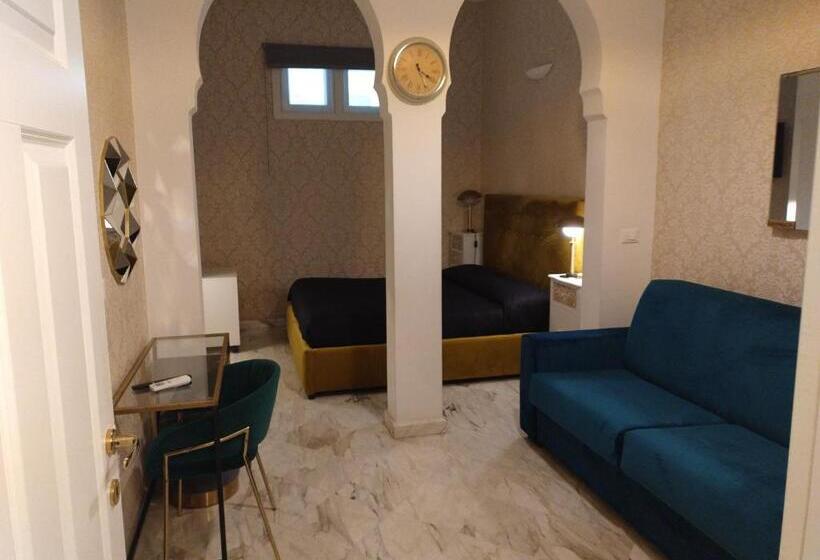 اتاق استاندارد چهار تخته, B&b Mini Hotel Incity Close Train Station And Port