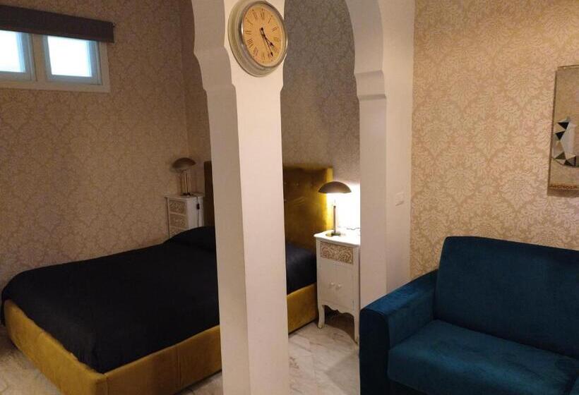 اتاق استاندارد چهار تخته, B&b Mini Hotel Incity Close Train Station And Port