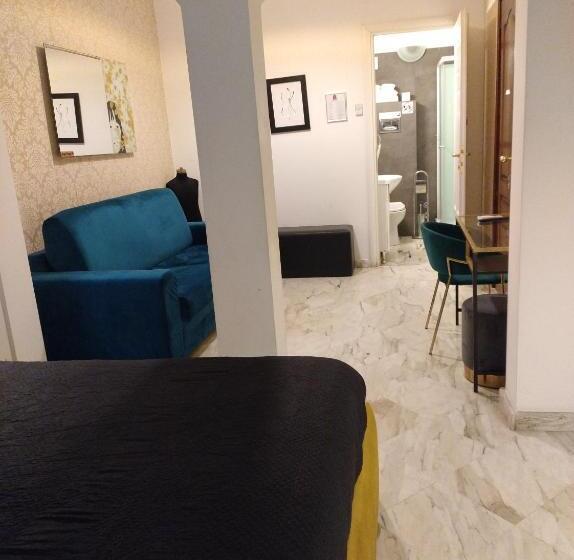 اتاق استاندارد چهار تخته, B&b Mini Hotel Incity Close Train Station And Port