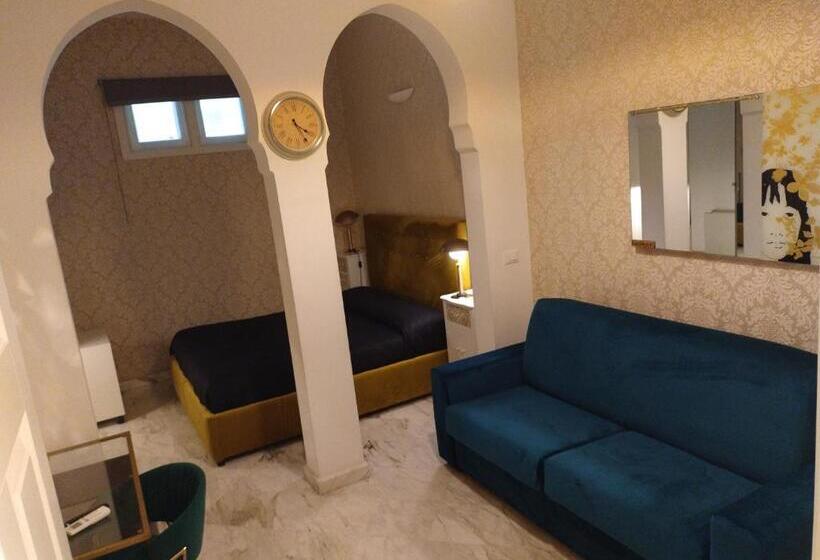 اتاق استاندارد چهار تخته, B&b Mini Hotel Incity Close Train Station And Port