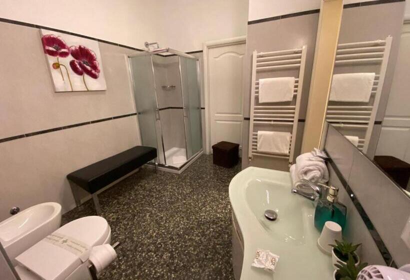 اتاق سوپریور سه تخته, B&b Mini Hotel Incity Close Train Station And Port