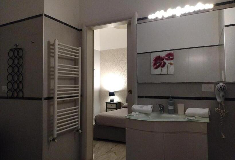 اتاق سوپریور سه تخته, B&b Mini Hotel Incity Close Train Station And Port