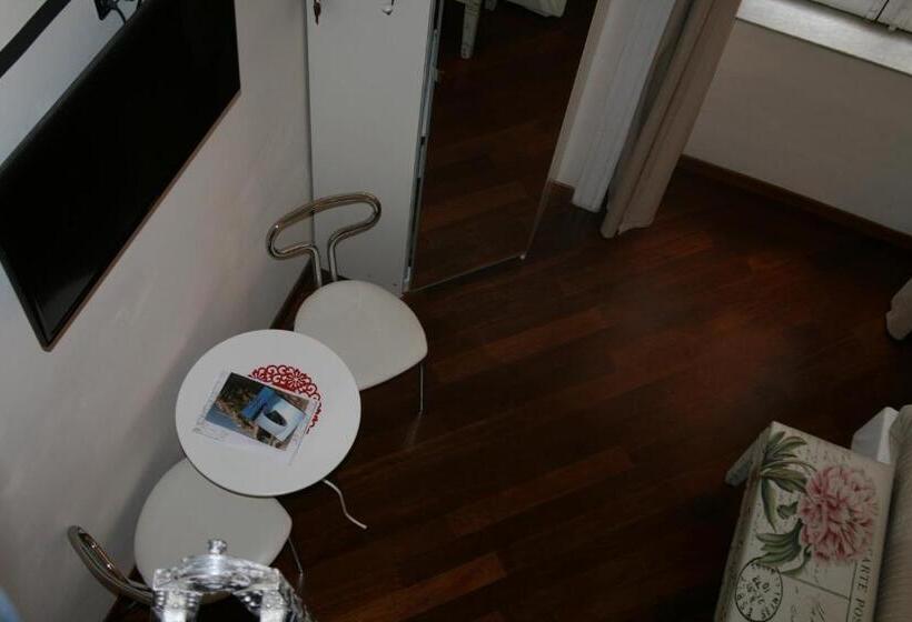 آپارتمان 1 خوابه, B&b Mini Hotel Incity Close Train Station And Port