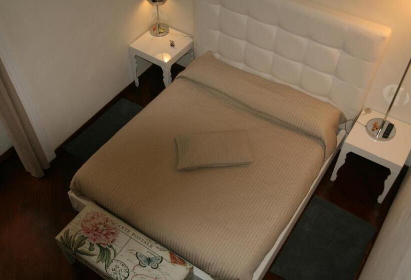 آپارتمان 1 خوابه, B&b Mini Hotel Incity Close Train Station And Port