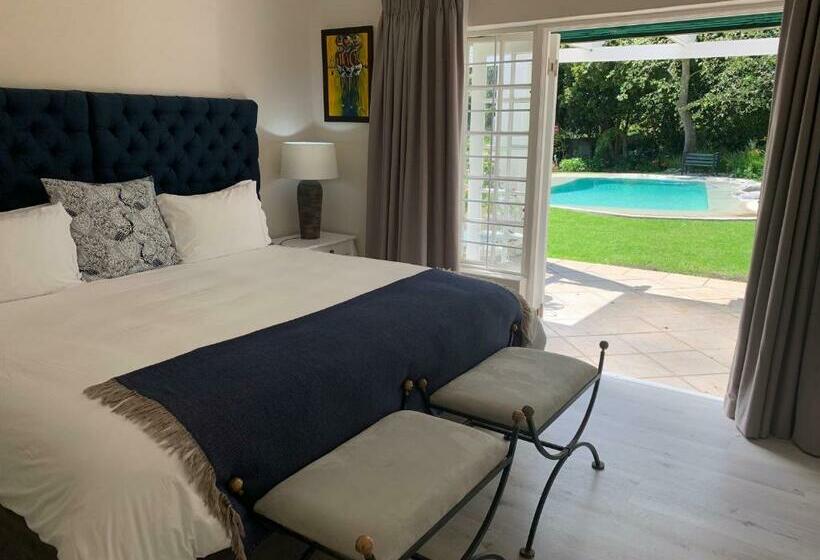 스위트, Beluga Of Constantia Guest House