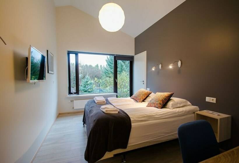اتاق استاندارد, Brekkugerdi Guesthouse