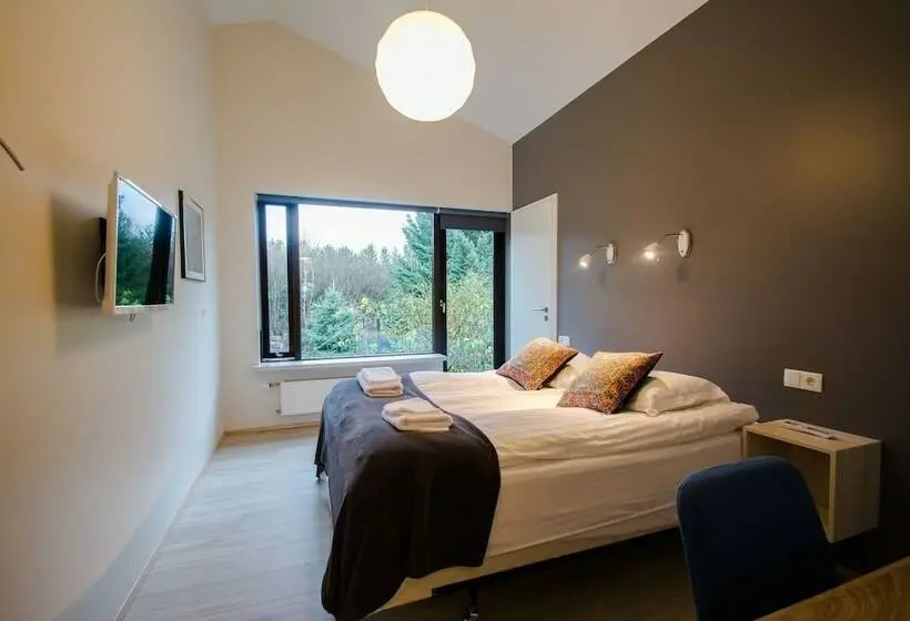 اتاق استاندارد, Brekkugerdi Guesthouse