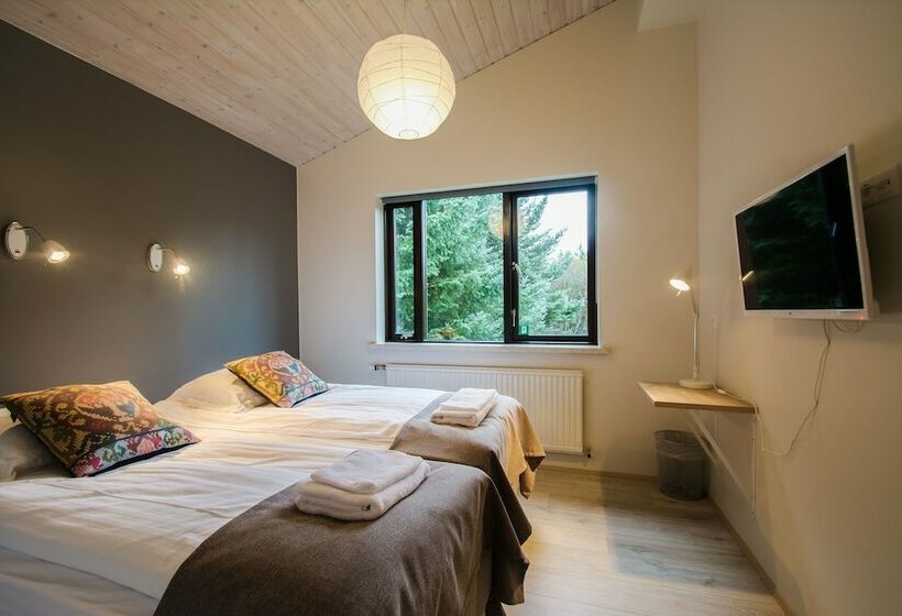 اتاق استاندارد, Brekkugerdi Guesthouse