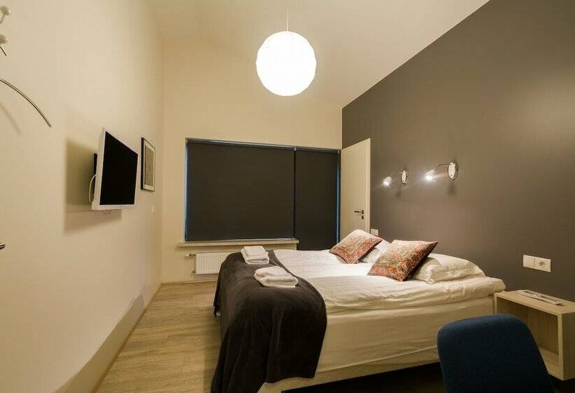 اتاق استاندارد, Brekkugerdi Guesthouse