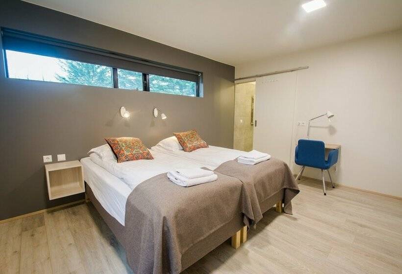 اتاق استاندارد, Brekkugerdi Guesthouse