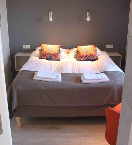 اتاق استاندارد, Brekkugerdi Guesthouse