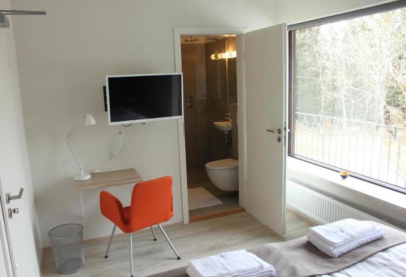 اتاق استاندارد, Brekkugerdi Guesthouse