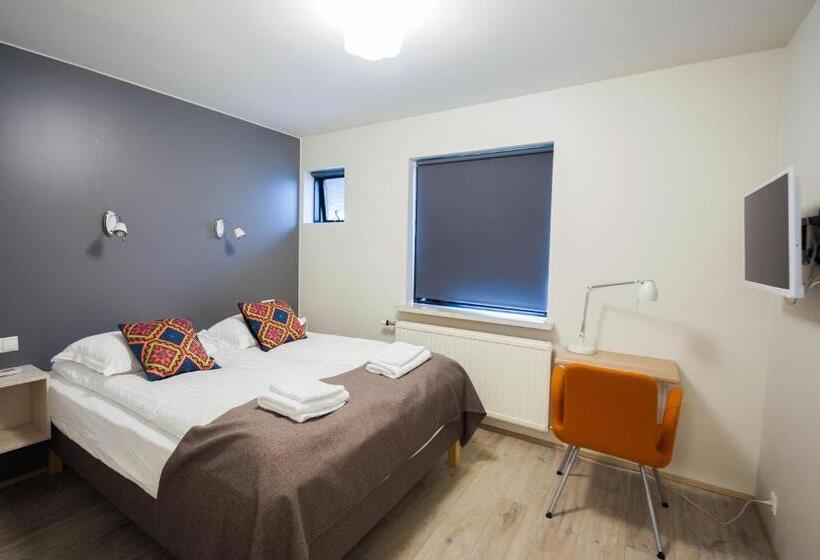 اتاق استاندارد, Brekkugerdi Guesthouse