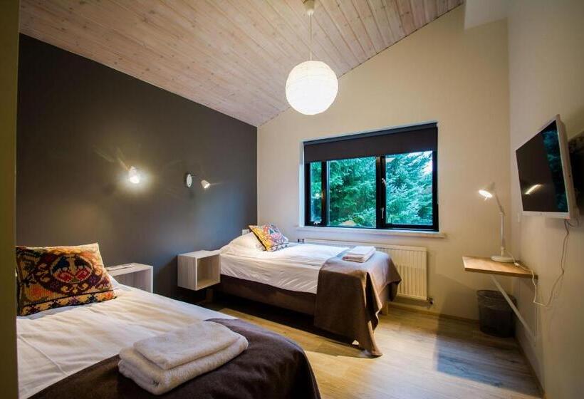 اتاق استاندارد, Brekkugerdi Guesthouse
