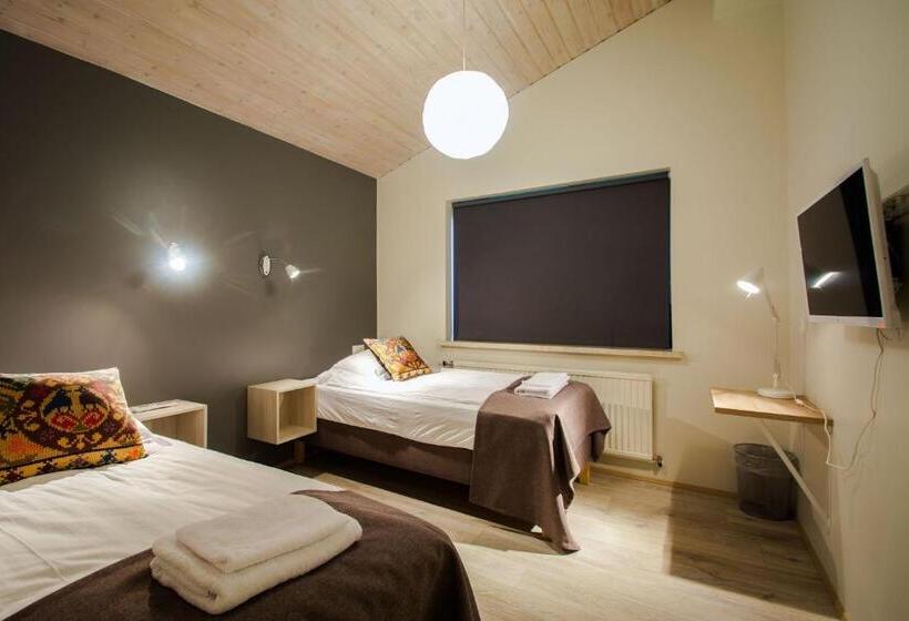 اتاق استاندارد, Brekkugerdi Guesthouse