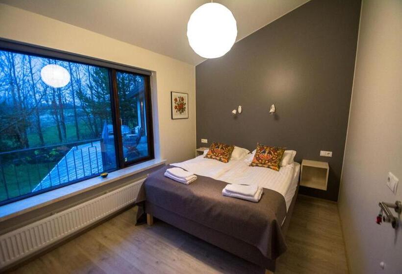 اتاق استاندارد, Brekkugerdi Guesthouse