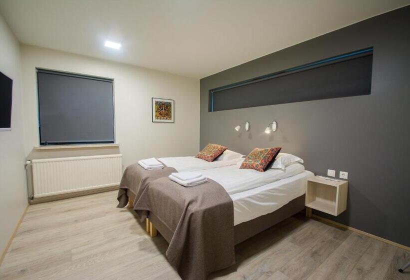 اتاق استاندارد, Brekkugerdi Guesthouse