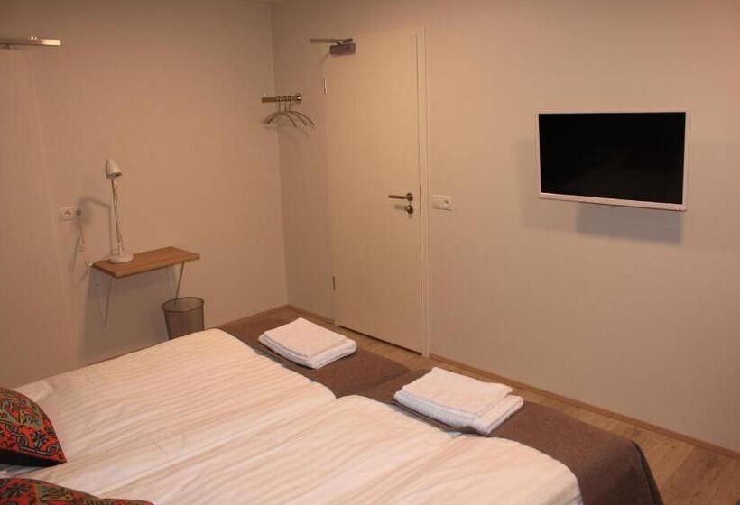 اتاق استاندارد, Brekkugerdi Guesthouse