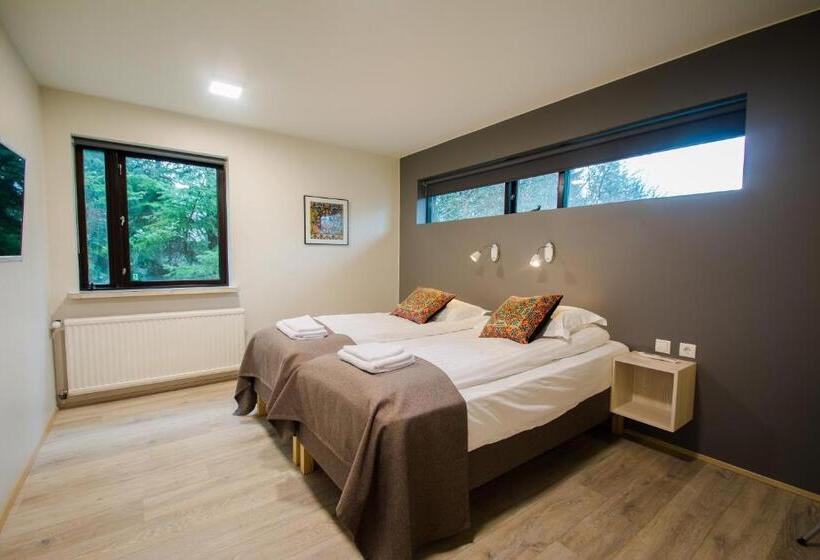 اتاق استاندارد, Brekkugerdi Guesthouse