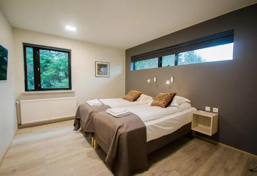 اتاق استاندارد, Brekkugerdi Guesthouse