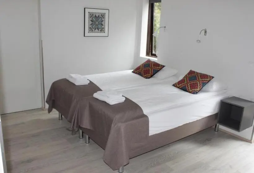 اتاق استاندارد, Brekkugerdi Guesthouse