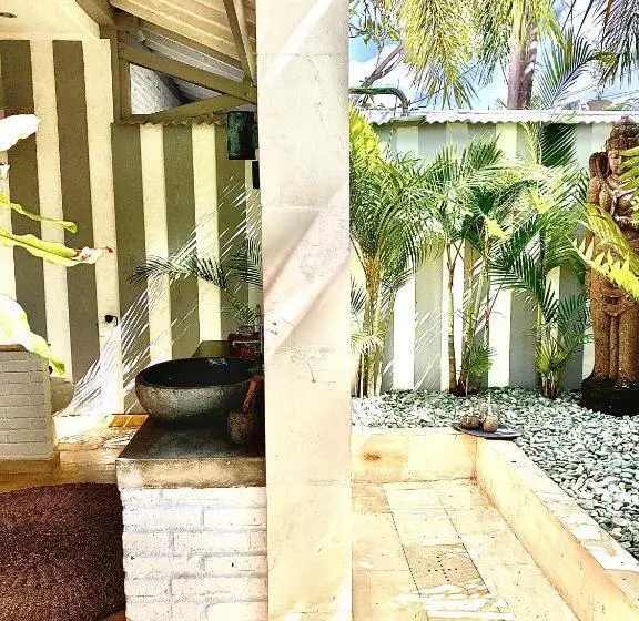 Deluxe-huone, Hari Indah Boutique Hotel & Spa