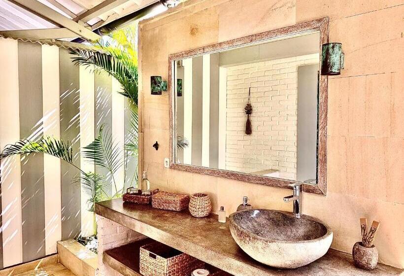 디럭스 룸, Hari Indah Boutique Hotel & Spa