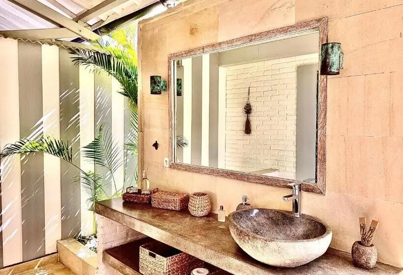 Deluxe-huone, Hari Indah Boutique Hotel & Spa