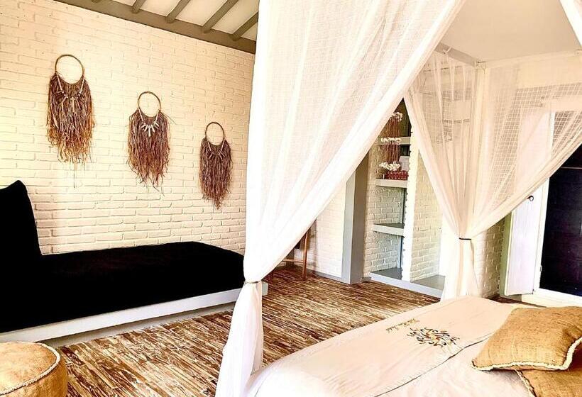 디럭스 룸, Hari Indah Boutique Hotel & Spa