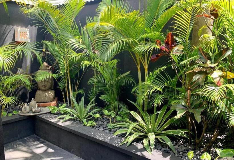 스탠다드 룸 풀장 전망, Hari Indah Boutique Hotel & Spa