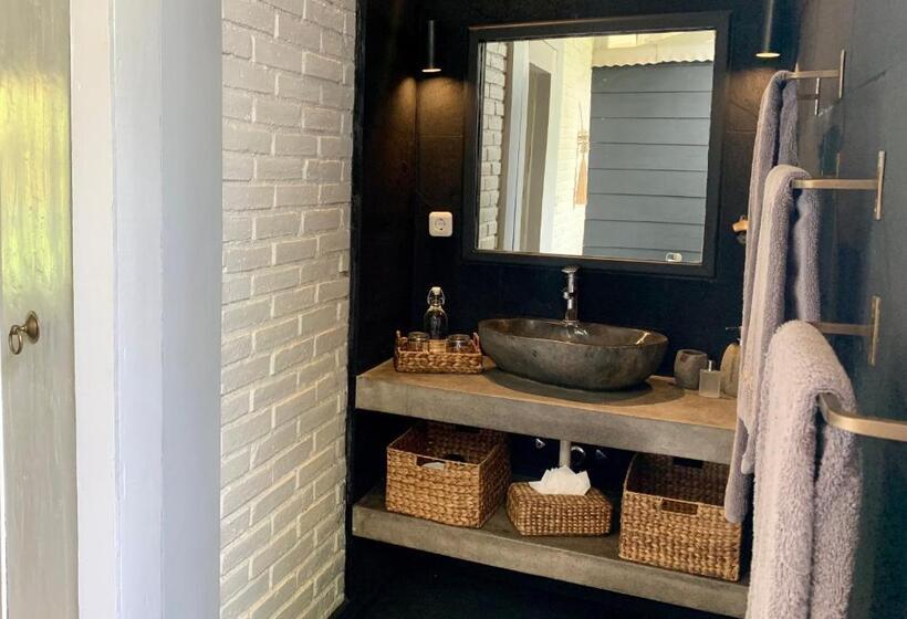 스탠다드 룸 풀장 전망, Hari Indah Boutique Hotel & Spa