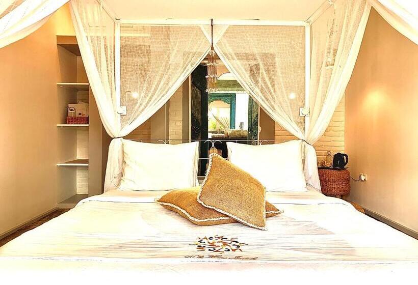 스탠다드 룸 풀장 전망, Hari Indah Boutique Hotel & Spa